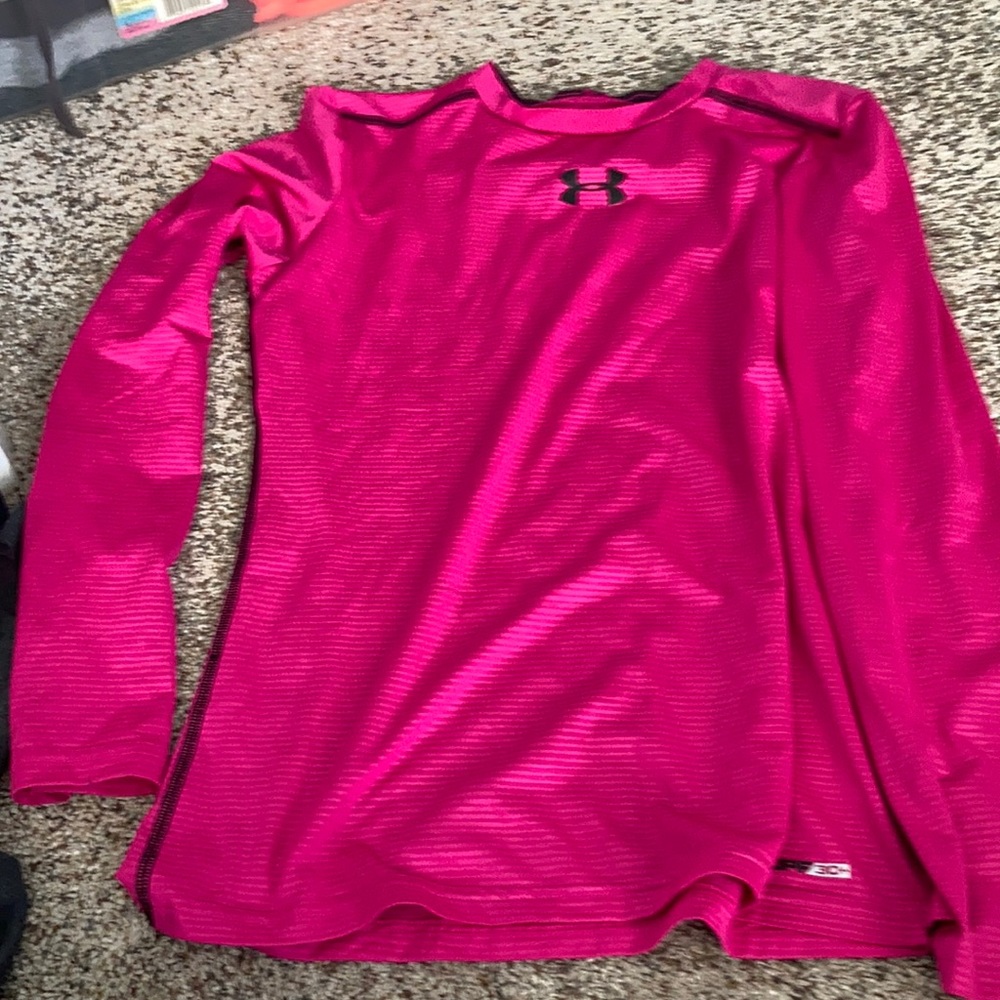 Girls under armor from Under Armour